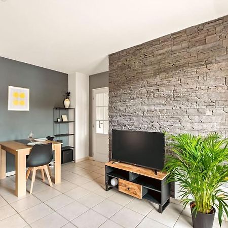 T2 Paisible Vaise, Avec Parking Metro Direct Bellecour Apartment Lyon Luaran gambar